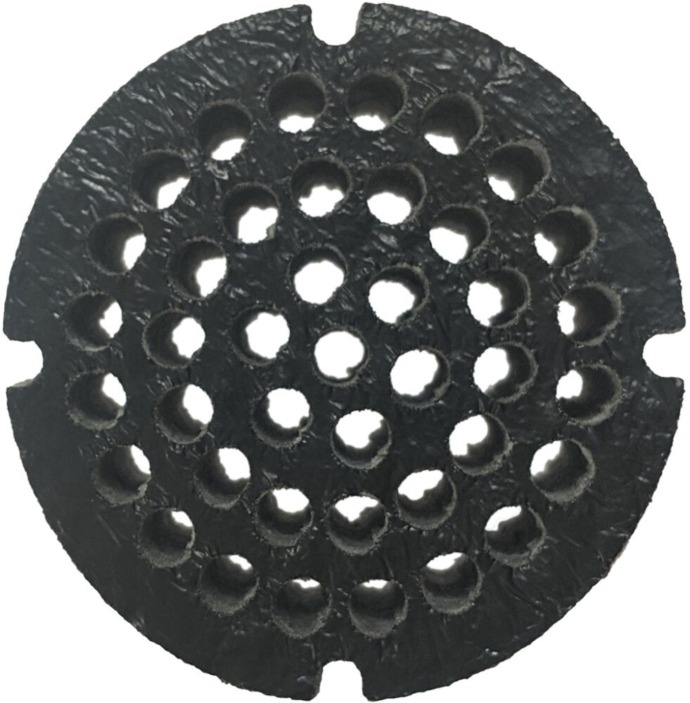 Äänenvaimennin Vilpe Wive 100 korvausilmaventtiili