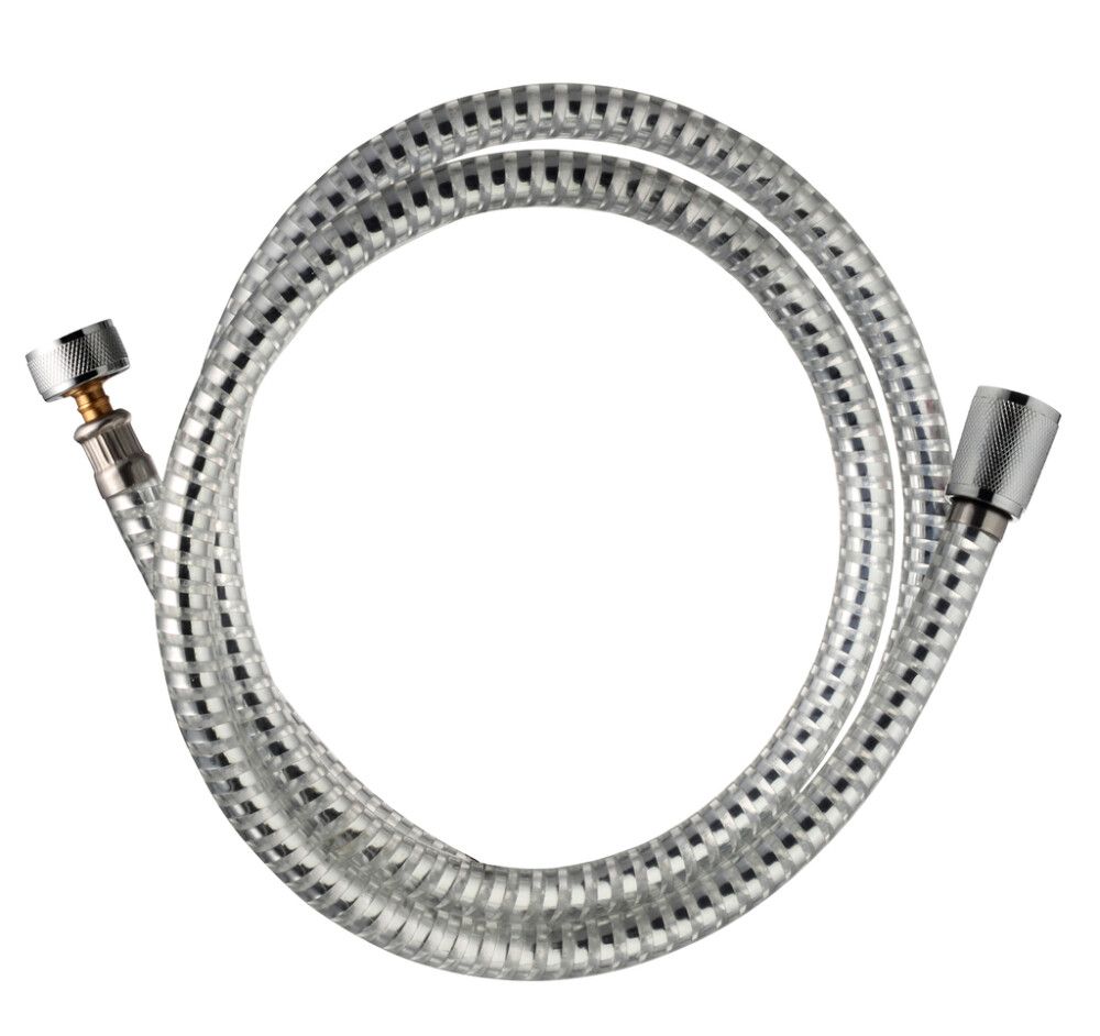 Suihkuletku Opal Kromi 2,5 m