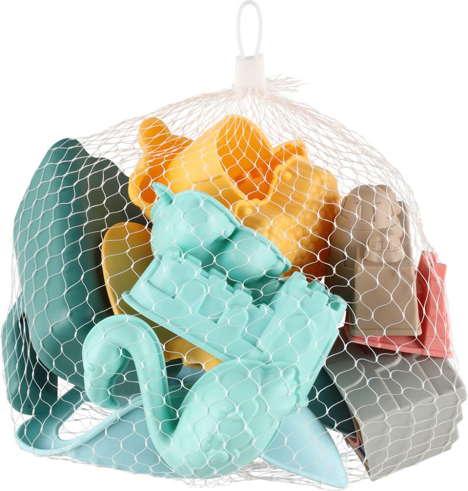 Hiekkalelu lajitelma