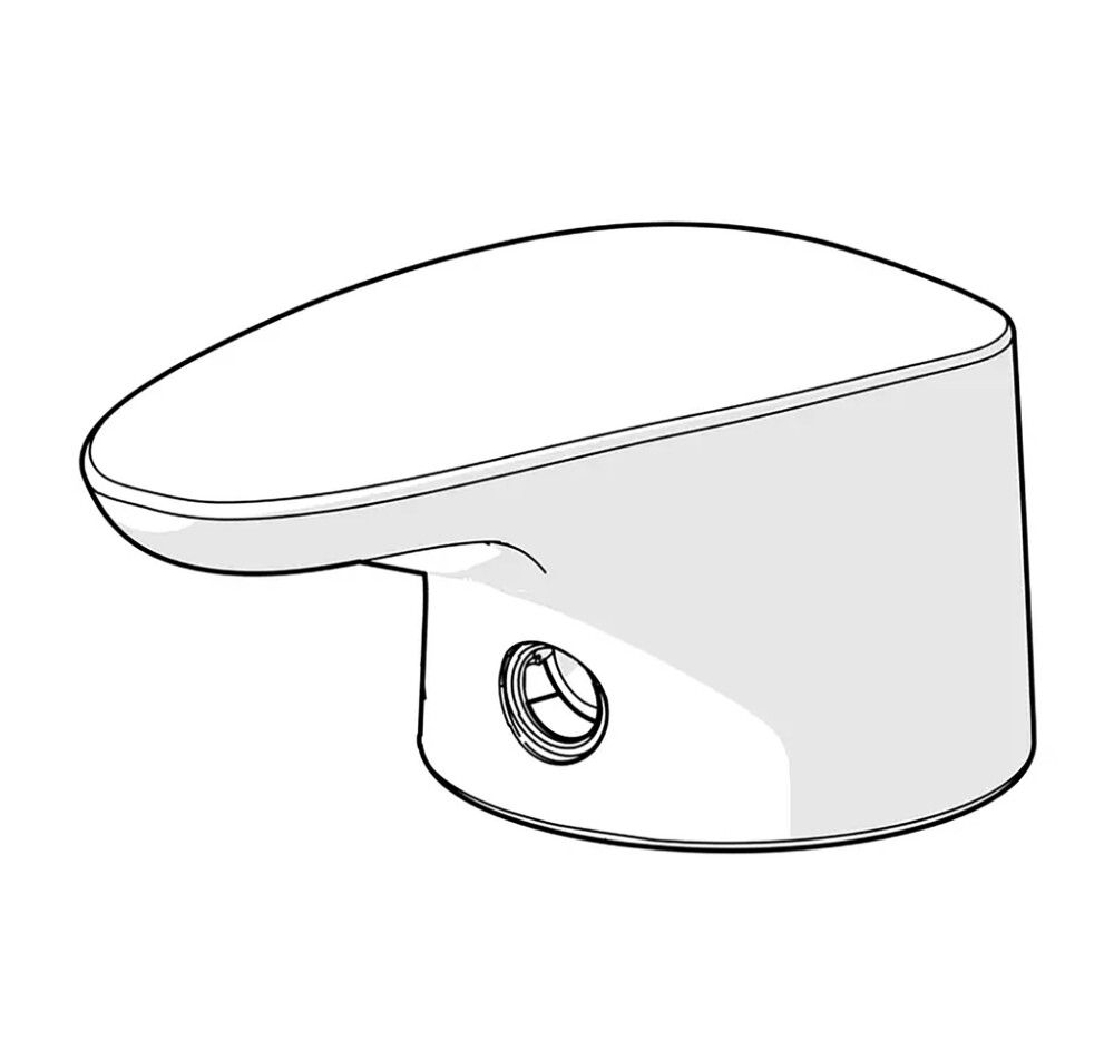 Käyttövipu Oras Vega 159319V