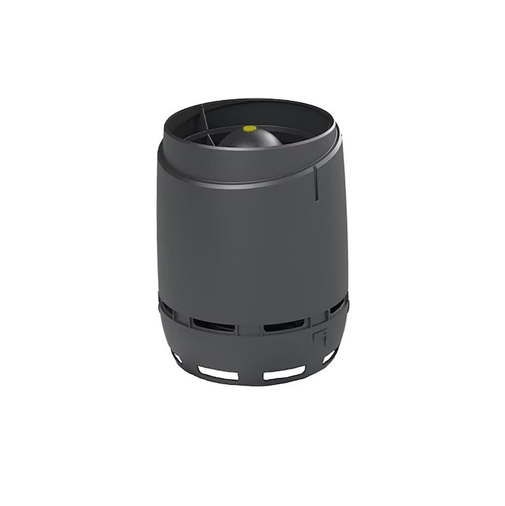 Sadehattu Vilpe Flow Musta 160 mm