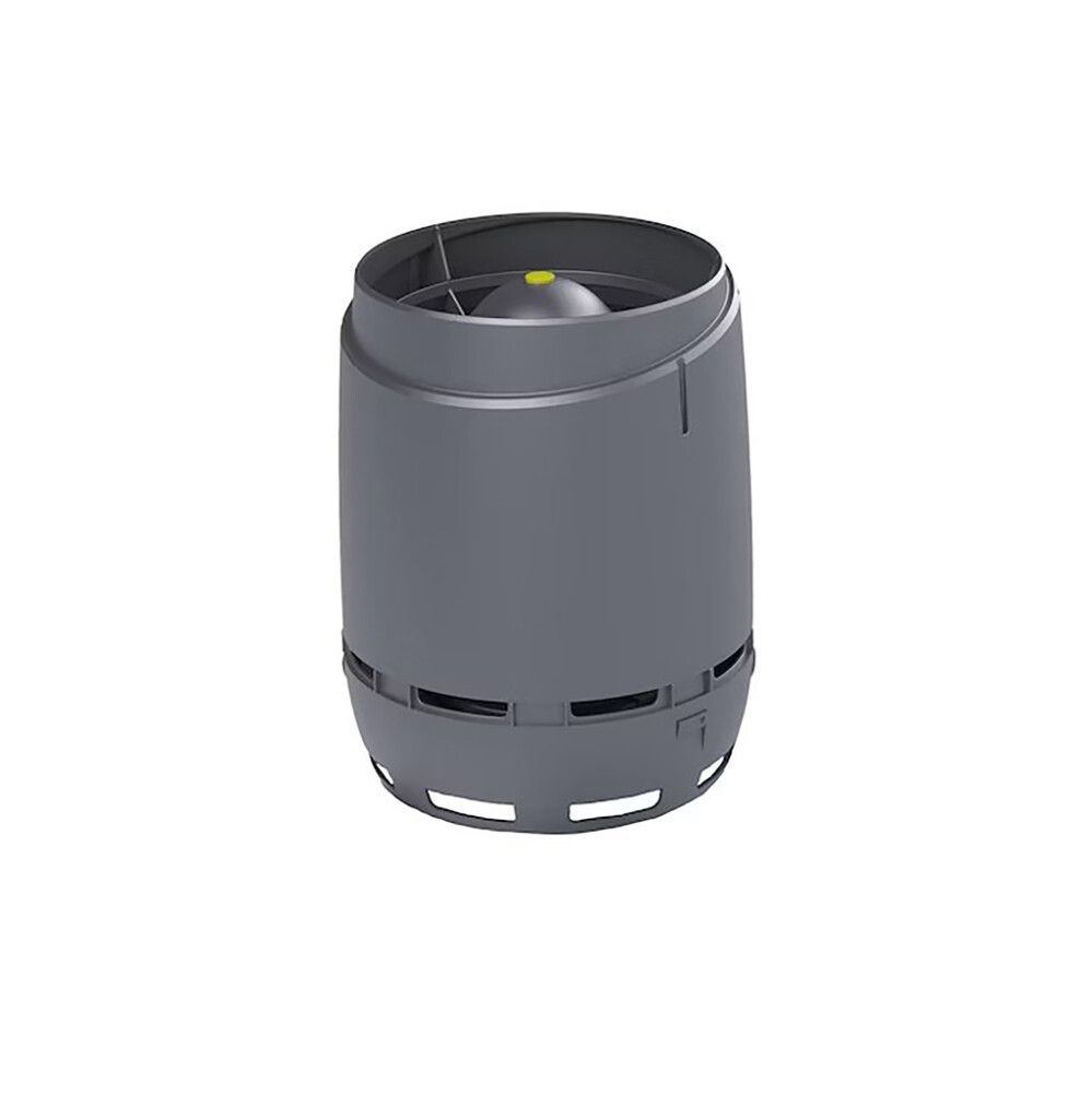 Sadehattu Vilpe Flow Harmaa Ø160 mm