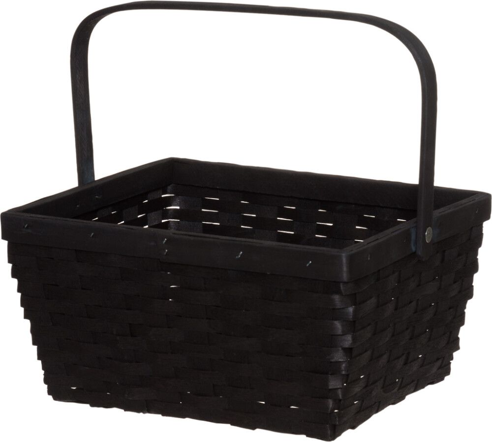 Kori musta 28 x 14 x 23,5 cm