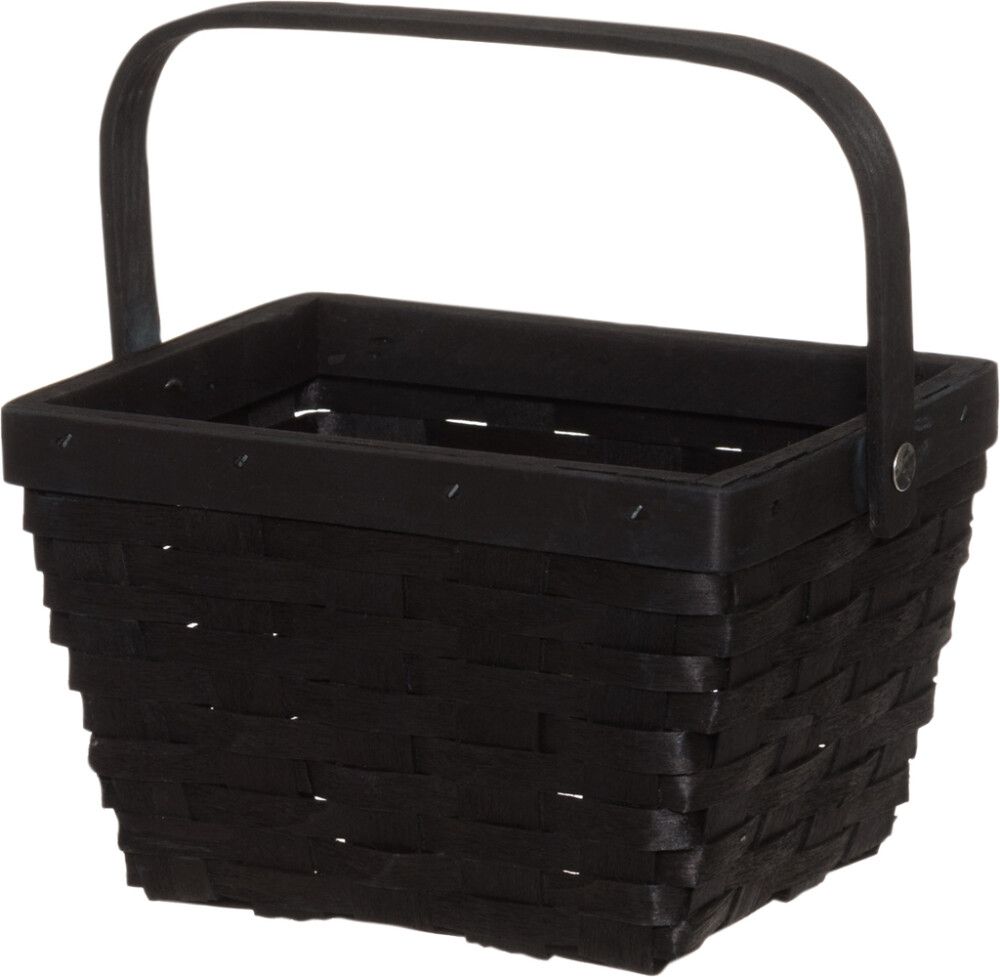 Kori musta 19 x 12 x 15 cm
