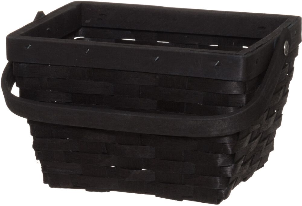 Kori musta 19 x 12 x 15 cm