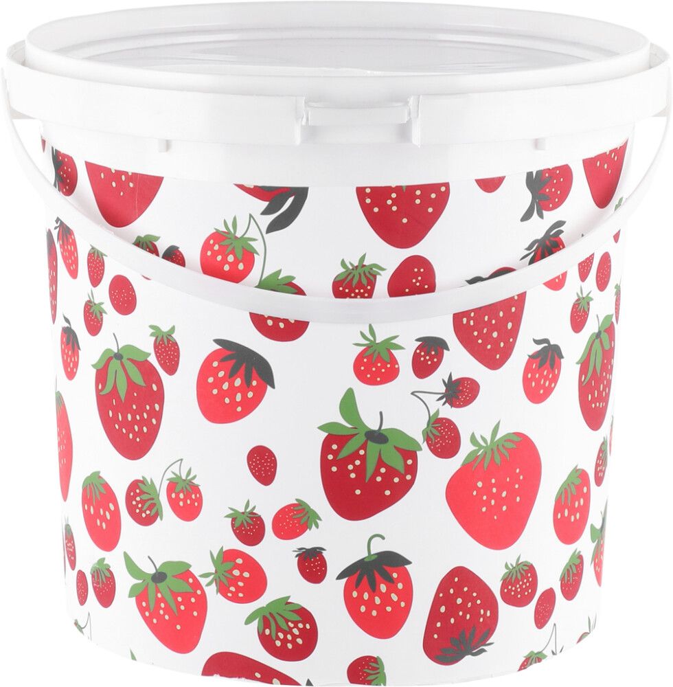 Sanko mansikka 5 l kannella