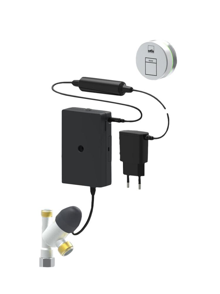 Pesukoneventtiili Oras 272101 230/5 elektroninen