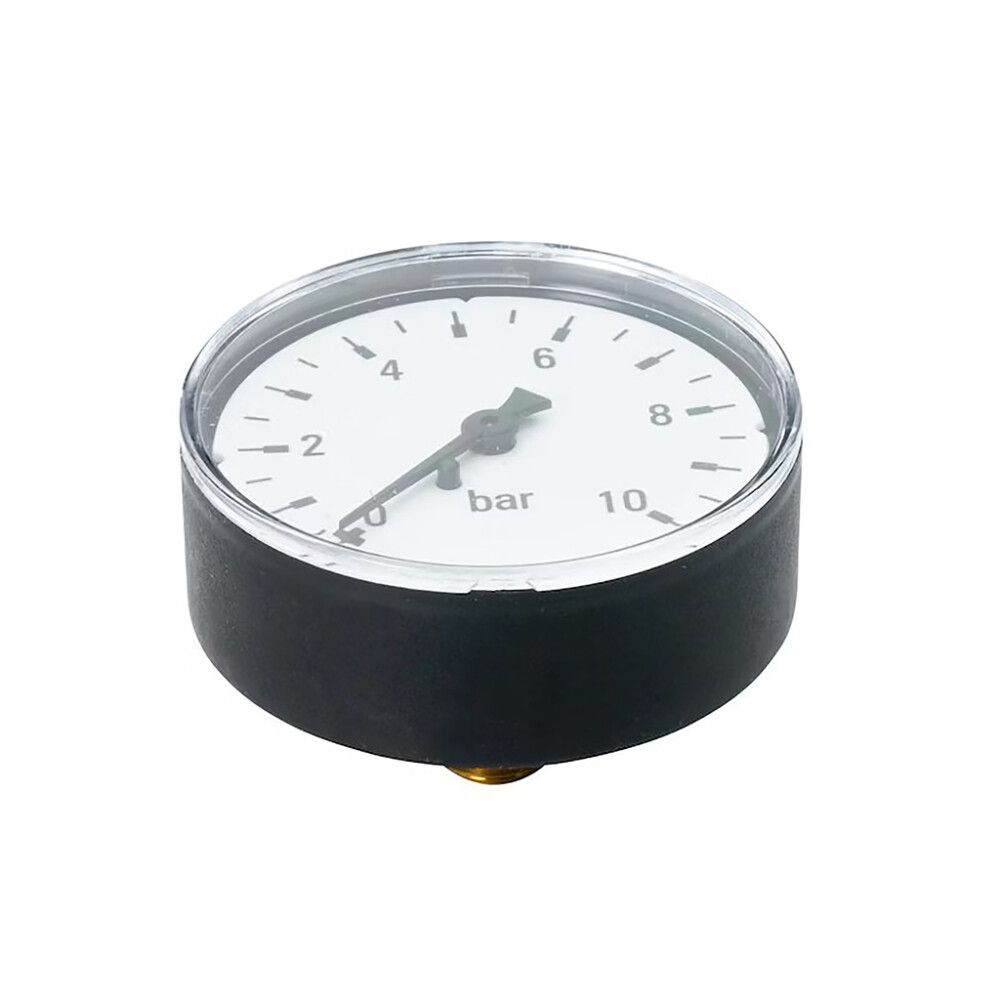 Painemittari Oras 436012 1/4 x 10bar Vaakamalli