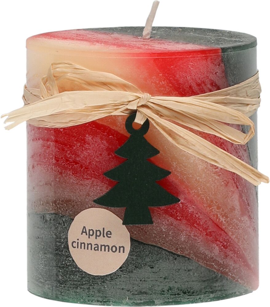 Tuoksupöytäkynttilä 7 x 7,5 cm Apple