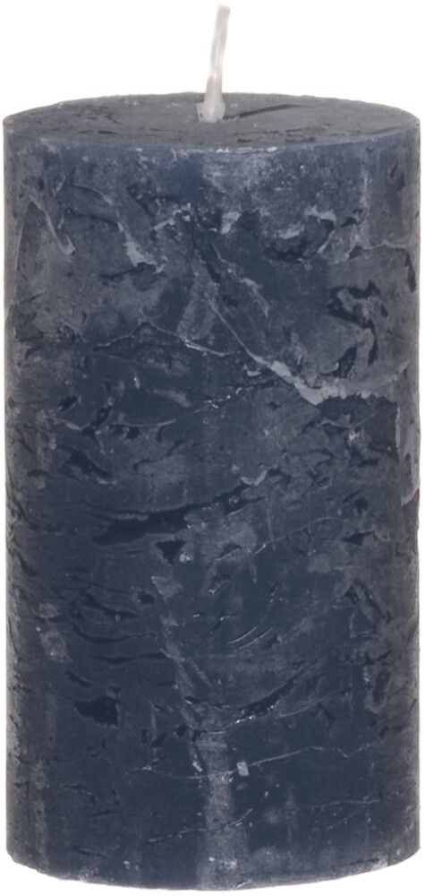 Pöytäkynttilä Rustic 6,5 x 12 cm lajitelma