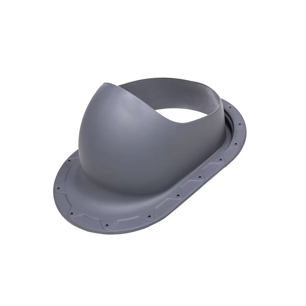 Läpivientisarja Vilpe XL classic harmaa Ø 160–250 mm