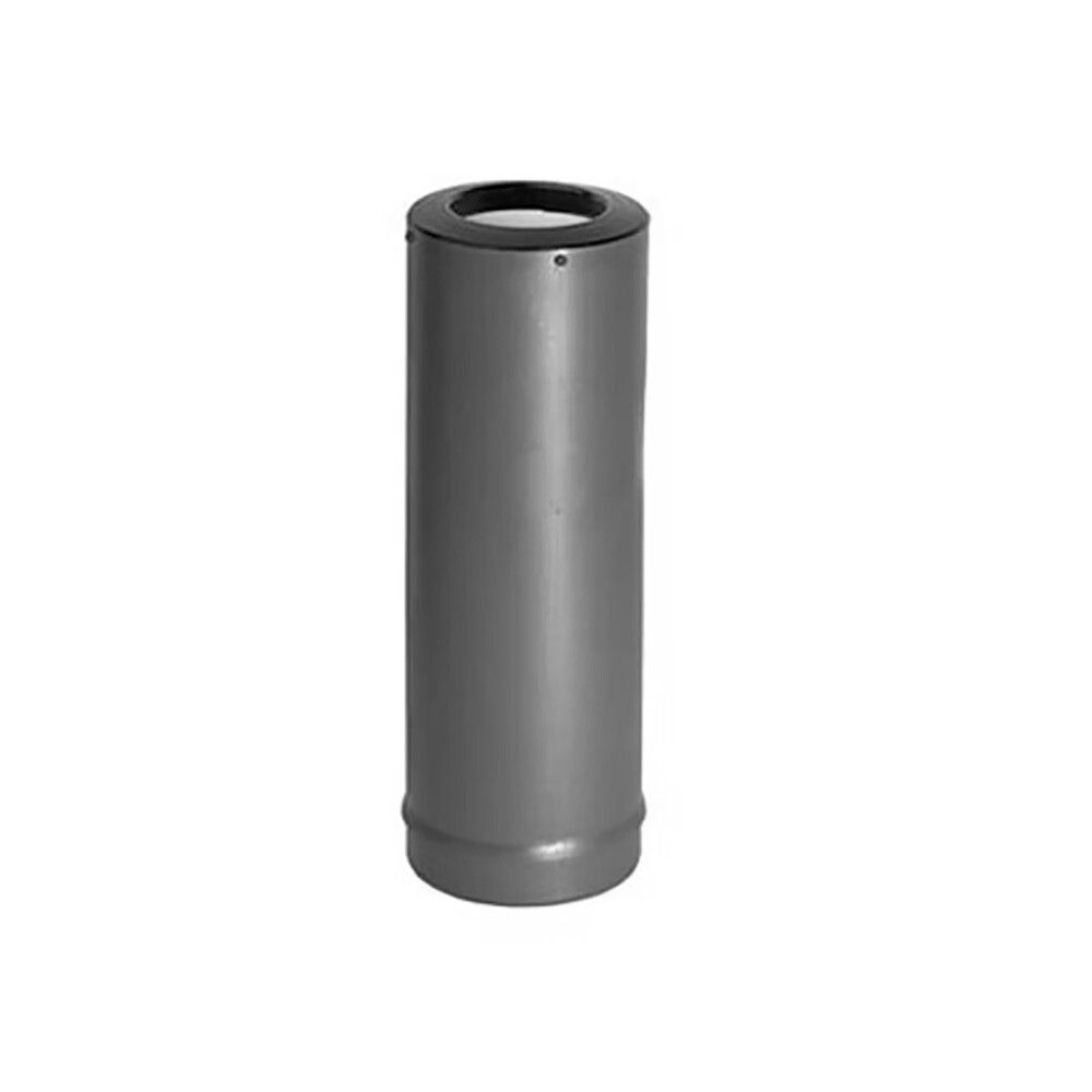 Pakkasmantteli Vilpe musta Ø 160 x 475 mm