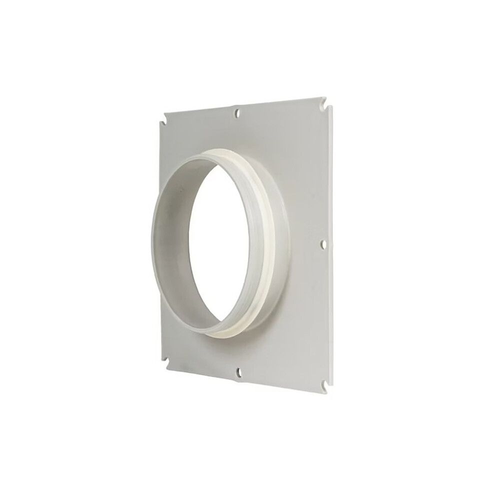 Putkiyhde Vilpe valkoinen Ø 125 x 240 x 240 mm