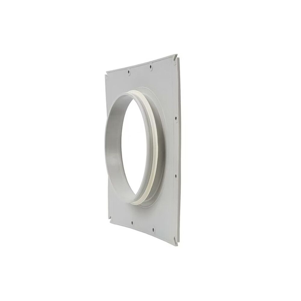 Putkiyhde Vilpe valkoinen Ø 200 x 375 x 375 mm