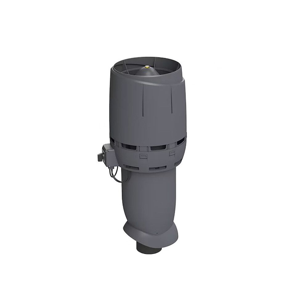 Radon huippuimuri Vilpe ECo110P/700 Flow harmaa