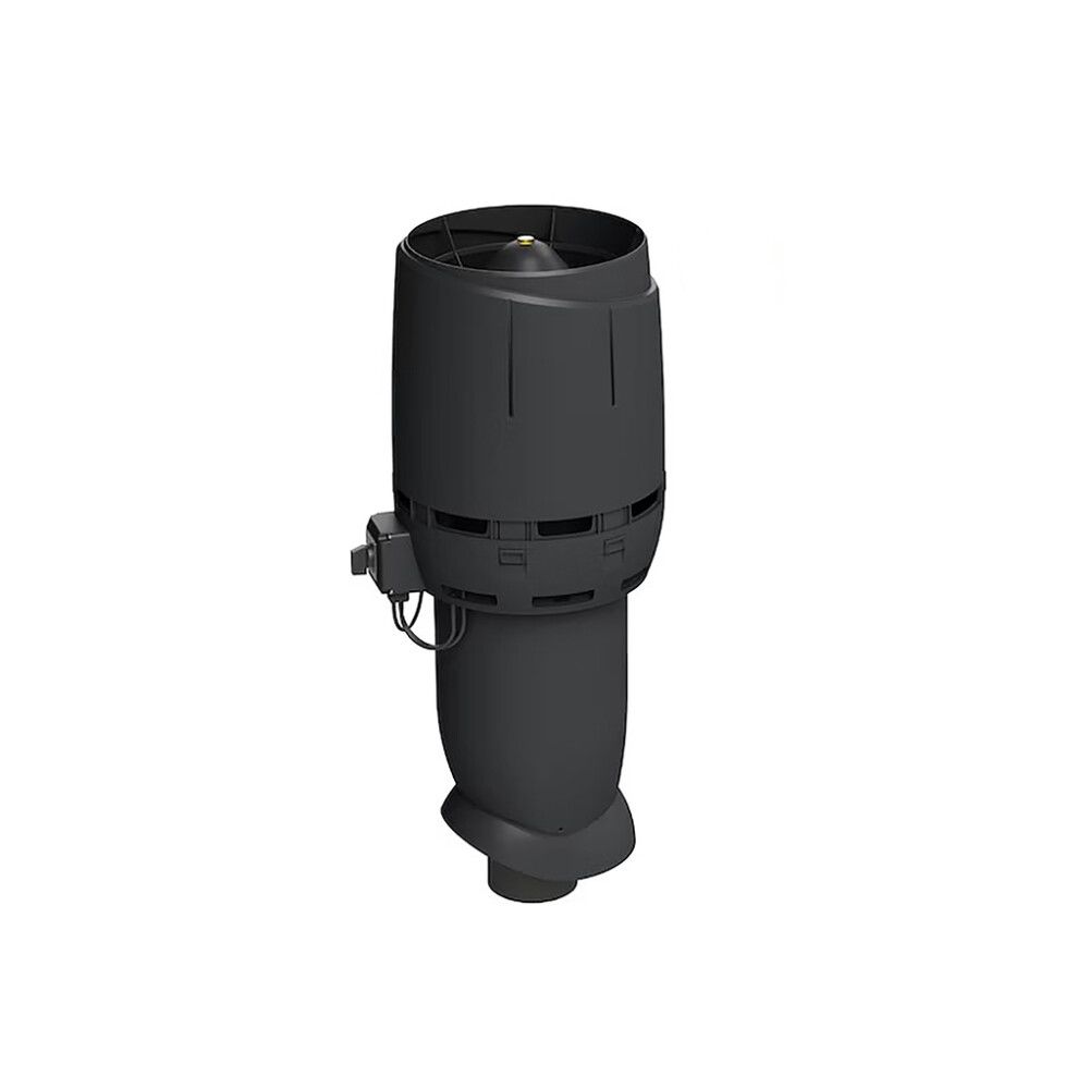 Radon huippuimuri Vilpe ECo110P/700 Flow musta