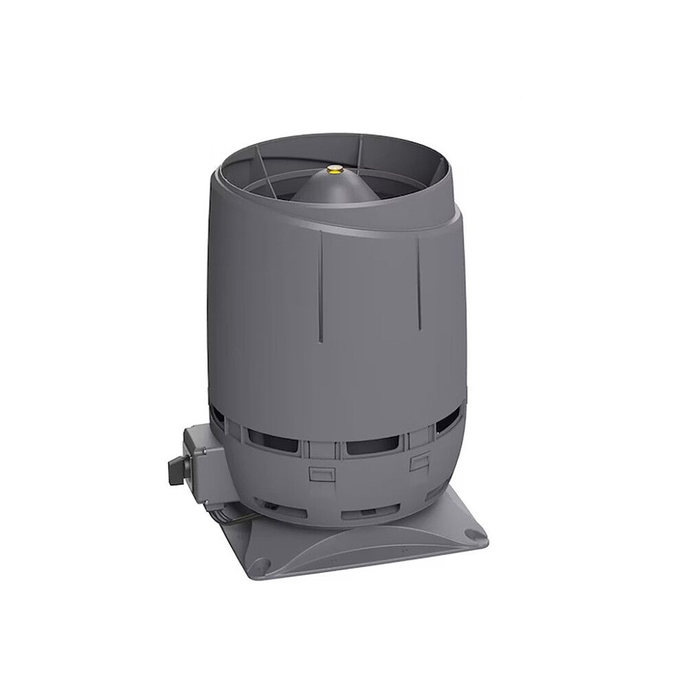 Radon huippuimuri Vilpe ECo110S Flow harmaa