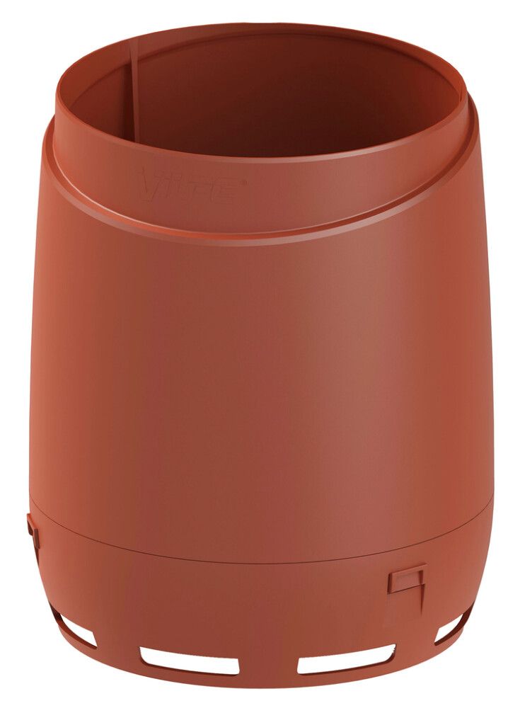 Sadehattu Vilpe Flow 110 tiilenpunainen