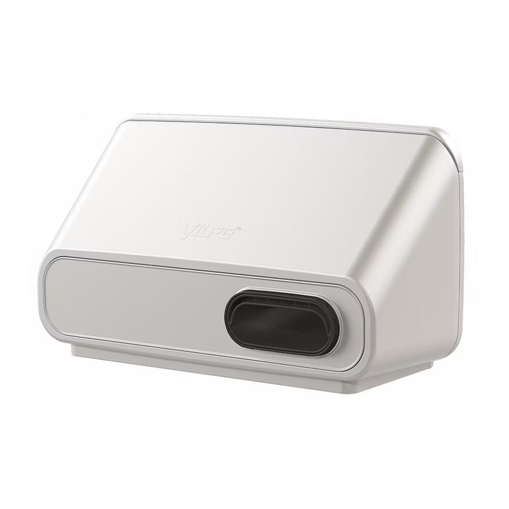 Seinäelementti Vilpe IO 125 valkoinen