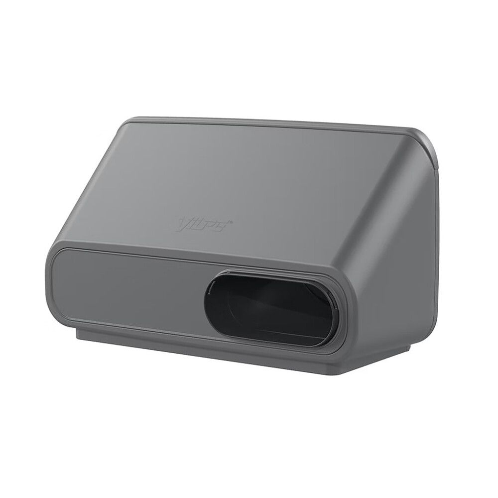 Seinäelementti Vilpe IO 160 harmaa