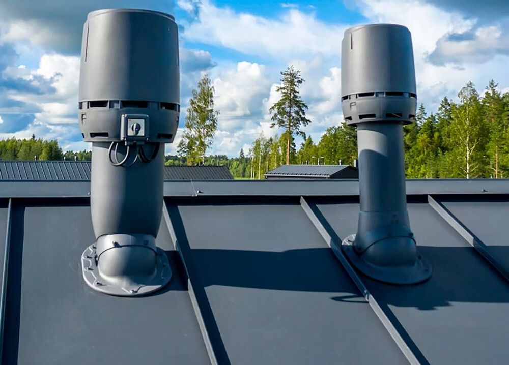 Huippuimuri Vilpe Flow ECo125P/700 punainen