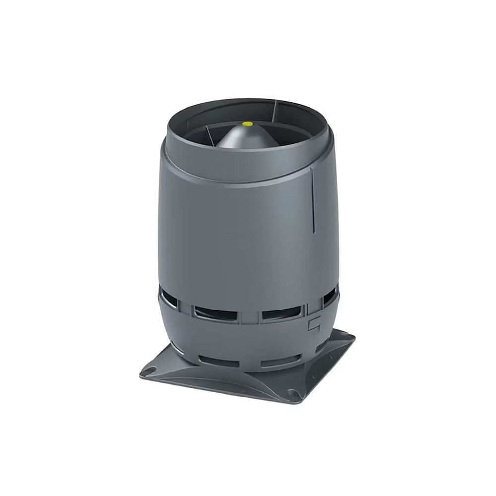 Ilmanvaihdon poisto Vilpe Flow 160S harmaa 300 x 300 mm