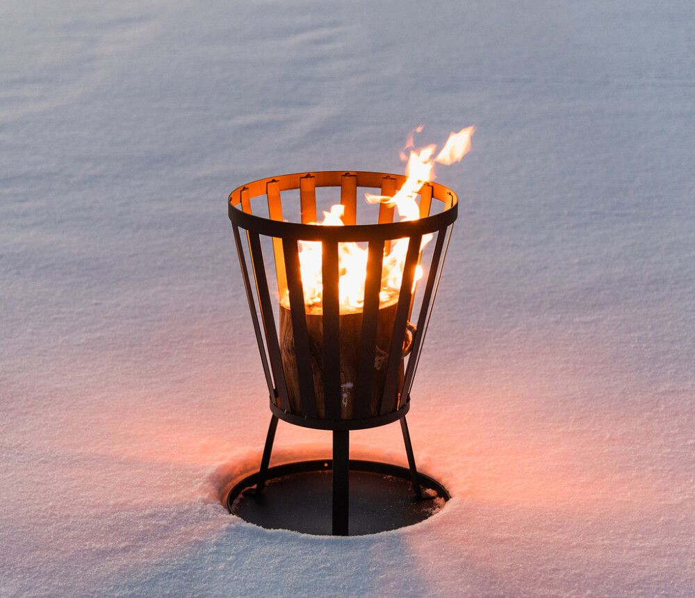 Jätkänkynttilä 18 cm