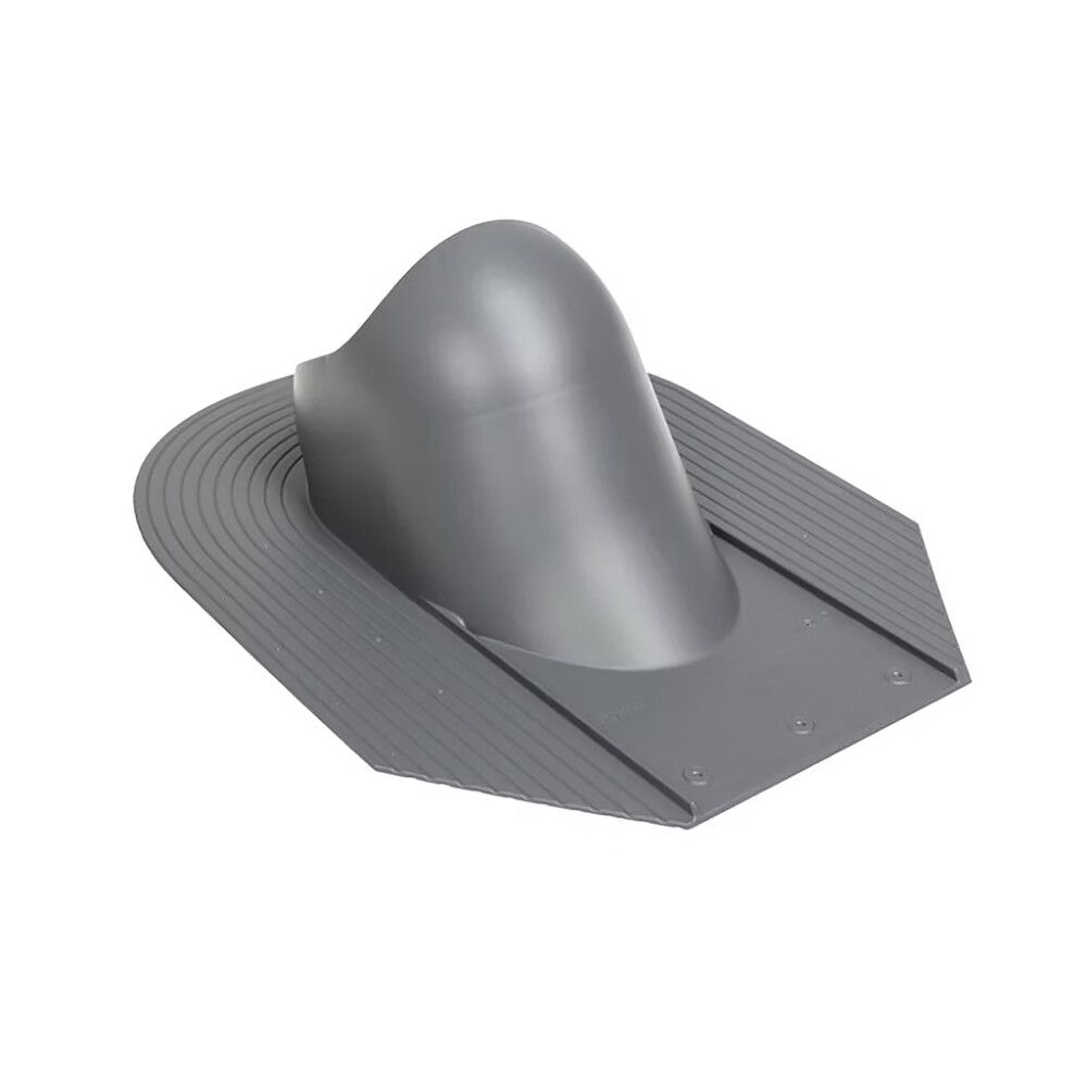 Kattoläpivienti Vilpe huopa/slate harmaa