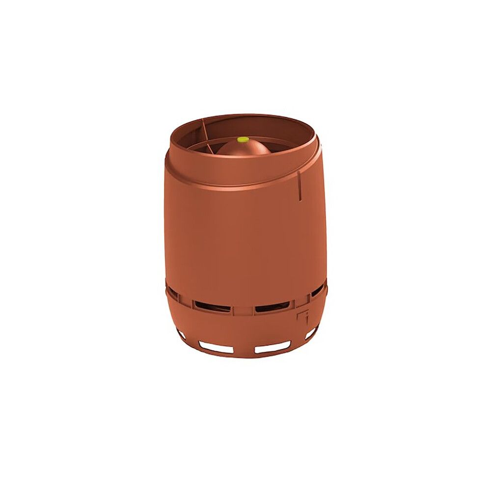 Sadehattu Vilpe Flow tiilenpunainen Ø 160 mm