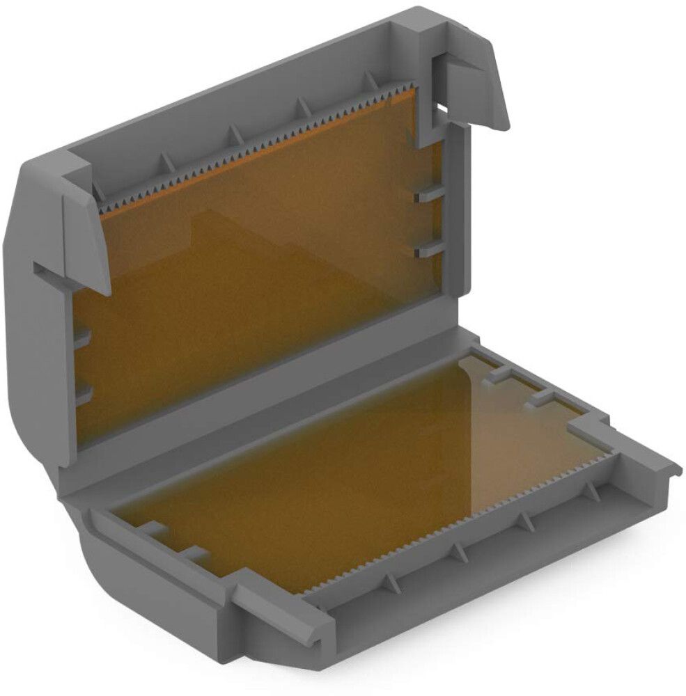 Wago Liitintarvike Mini Gelbox IPX8 Harmaa Koko 3