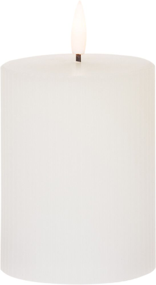 LED-pöytäkynttilä 3D liekki lajitelma