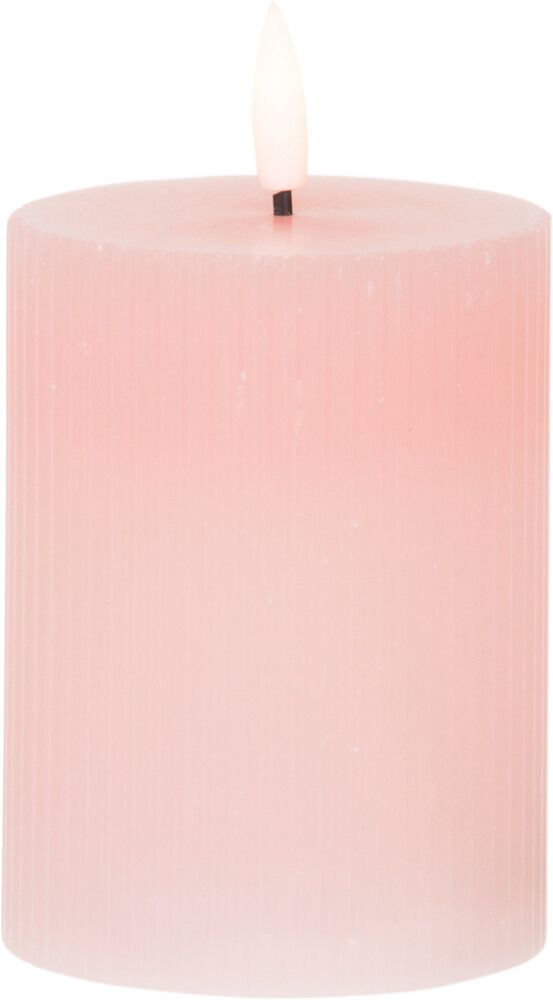 LED-pöytäkynttilä 3D liekki lajitelma