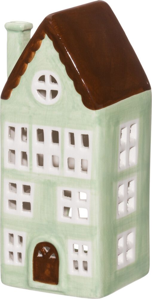 TALOLYHTY COPENHAGEN 20,5 CM VIHREÄ