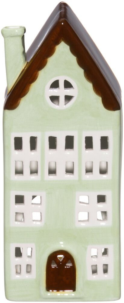 TALOLYHTY COPENHAGEN 20,5 CM VIHREÄ