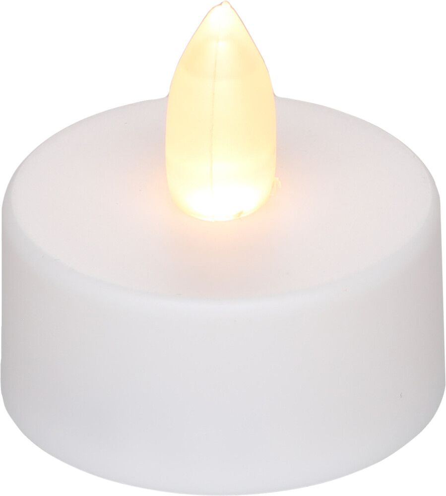 LED-minikynttilä 9 kpl