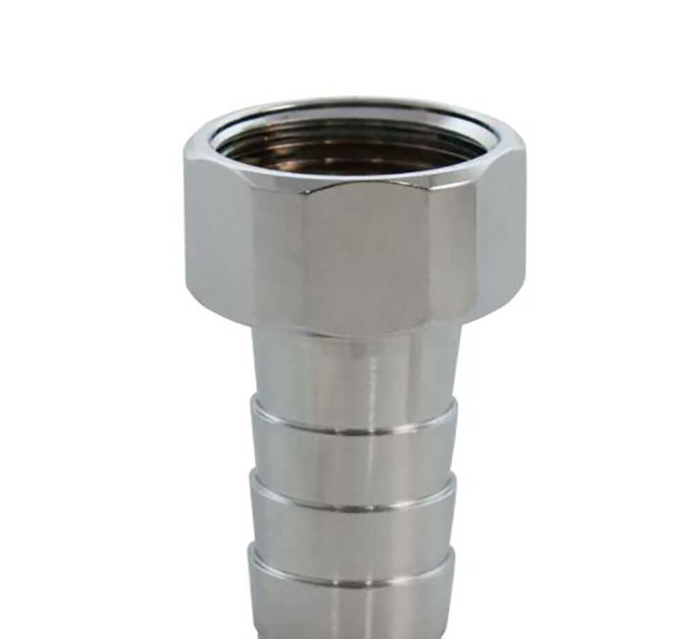 letkuliitin Oras 3/4x19 kromi