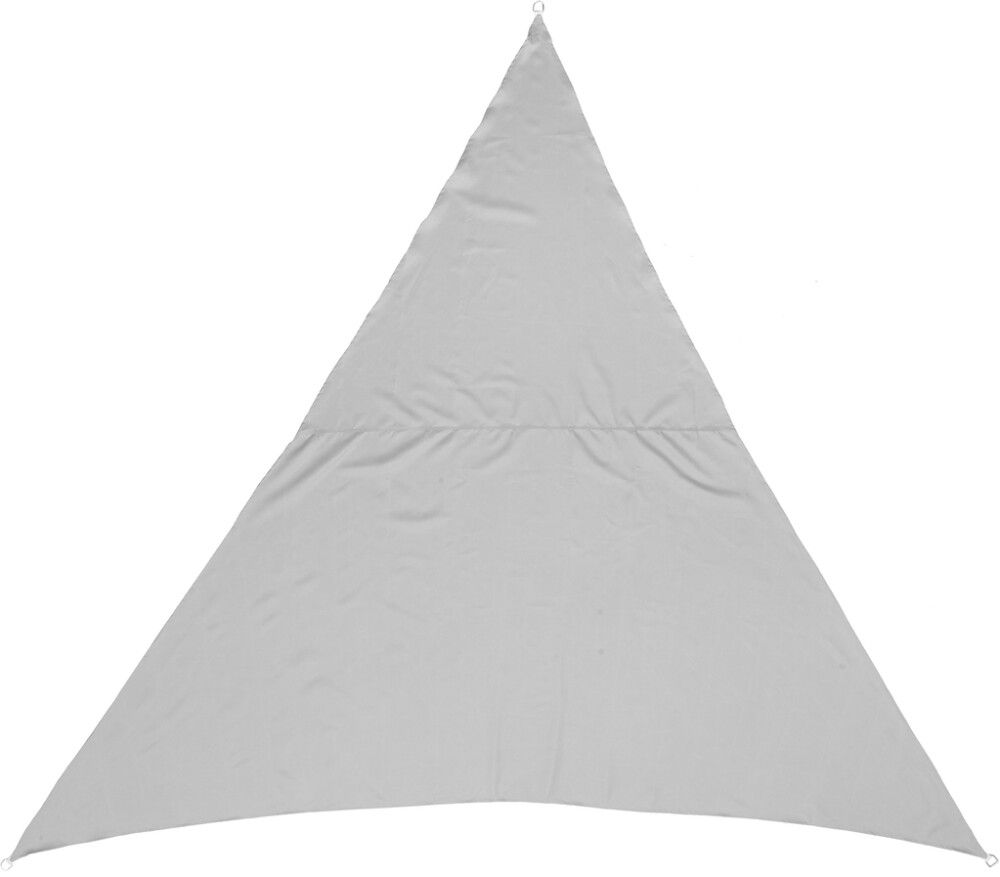 Aurinkopurje 5 x 5 x 5 m harmaa