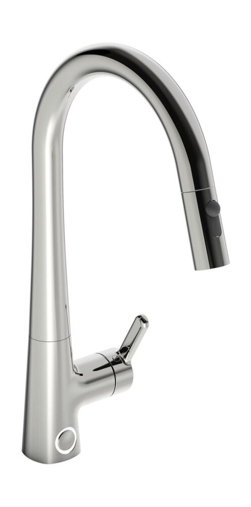 Keittiöhana Oras Inspera pesukoneventtiilillä