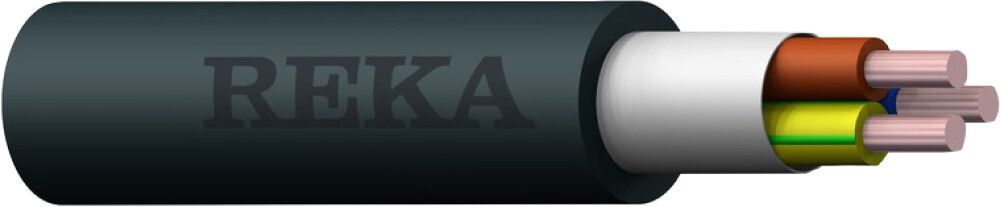 Asennuskaapeli MMJ 3x2,5S