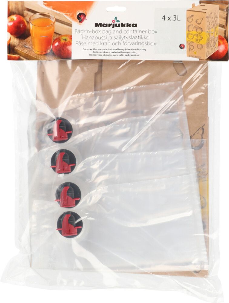 Hanapussi Marjukka 4 kpl