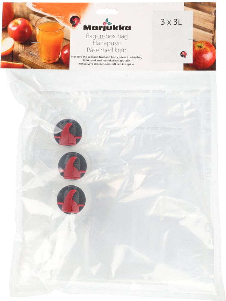 Hanapussi Marjukka 3 kpl
