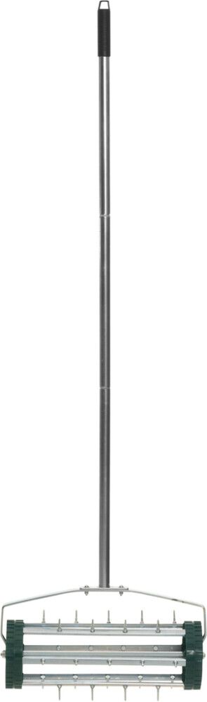 Nurmikonilmaaja Tarmo työnnettävä