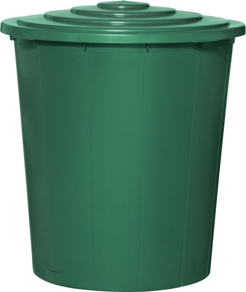 Sadevesitynnyri 300 l kannella