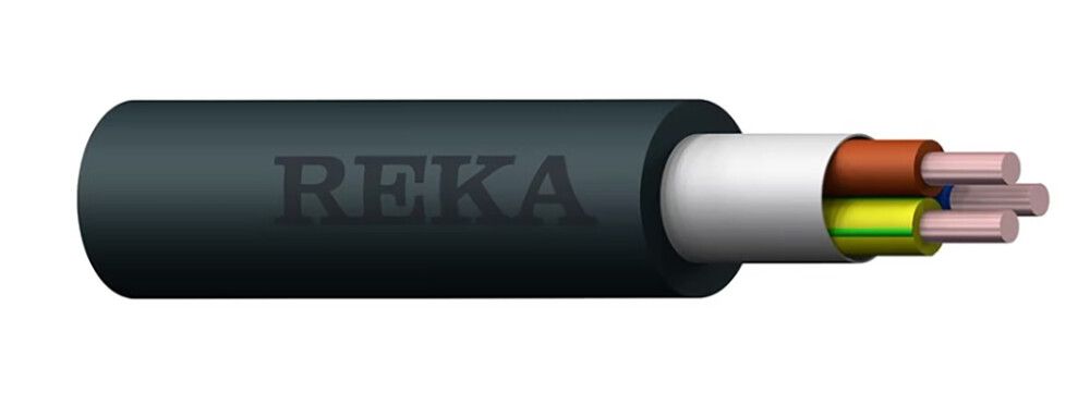 Asennuskaapeli MMJ 3X1,5 S (per metri)