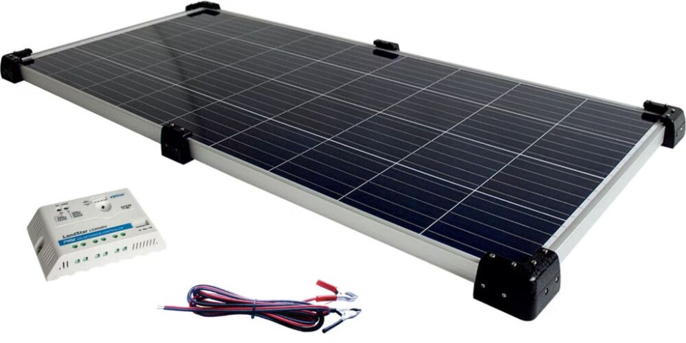 Aurinkosähköpaketti Off-grid Solar Power Kit 110 W
