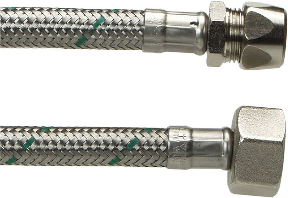 Kytkentäletku Opal Soft-Pex 0,3 m 1/2" x 10