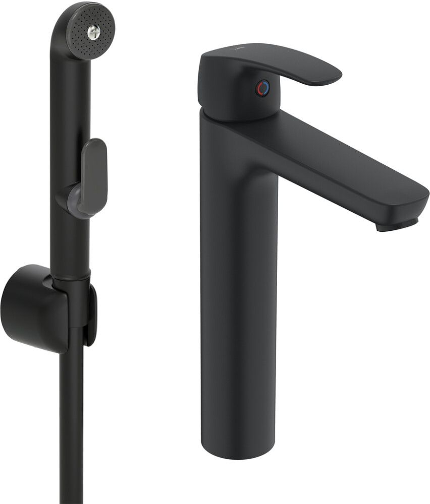 Korkea pesuallashana Oras Safira 1002F-33 Mattamusta