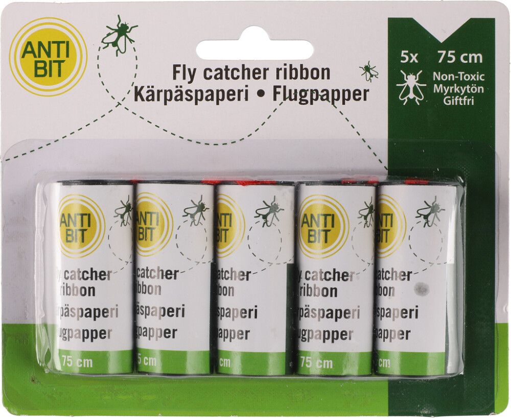 Kärpäspaperi Antibit