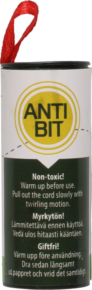 Kärpäspaperi Antibit