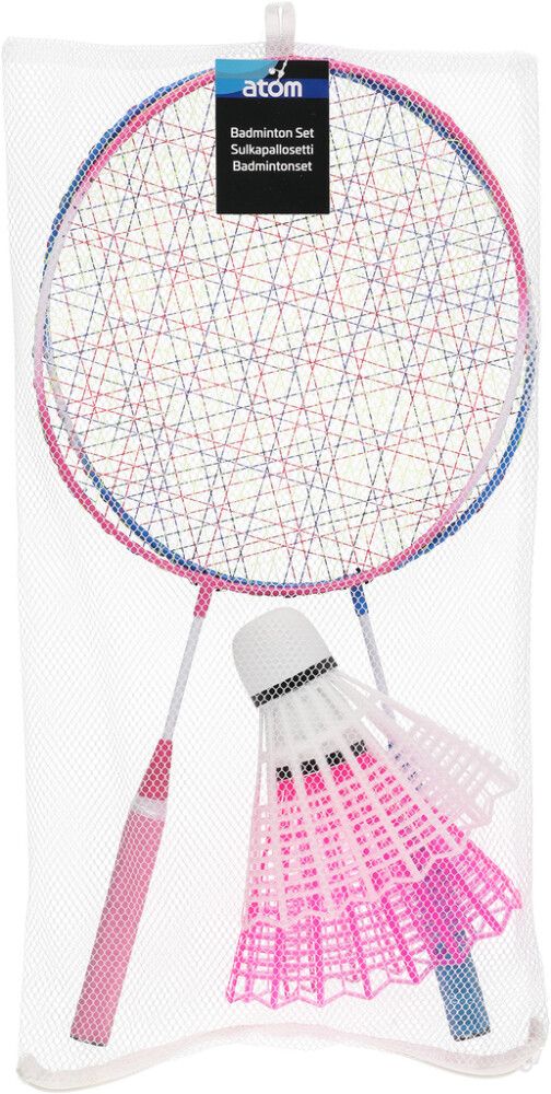 Sulkapallosetti Atom jätti